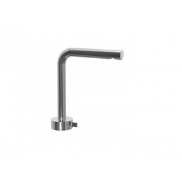 Смеситель для раковины, Fantini, AF/21, цвет-Matt British Gold PVD