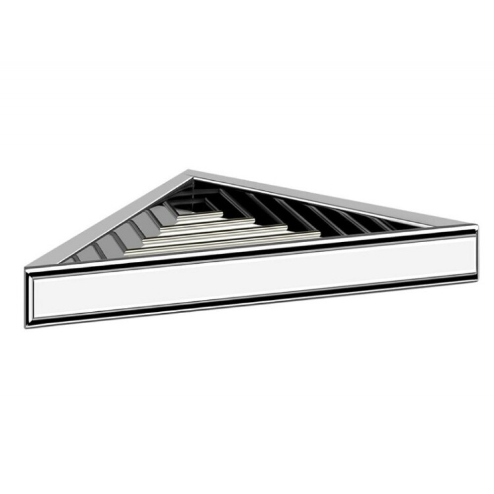 Полка, Gessi, Eleganza, шгв 353*252*35, цвет-Chrome
