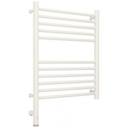 Полотенцесушитель, Сунержа, Богема 3.0, прямая, шгв 532*75*724, нижнее слева, МЭМ, цвет-белый матовый