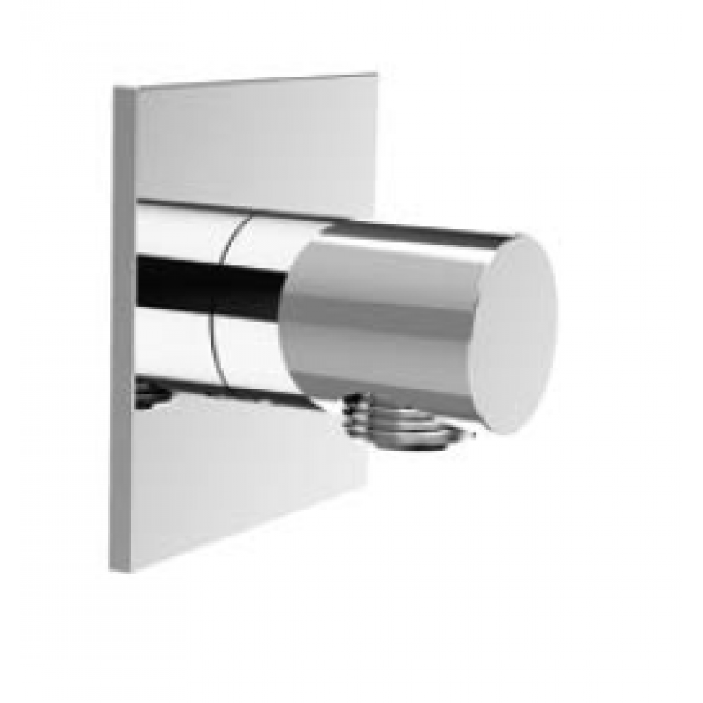 Шланговое подсоединение, Almar, Showers Accessories, цвет-хром (Товар заказной, возврату не подлежит)