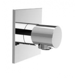 Шланговое подсоединение, Almar, Showers Accessories, цвет-хром (Товар заказной, возврату не подлежит)