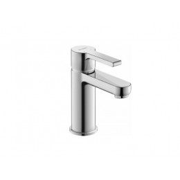 Смеситель для раковины, Duravit, B.2, цвет-хром