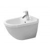 Биде подвесное, Duravit, Starck 3, шгв 365*540*335, цвет-белый