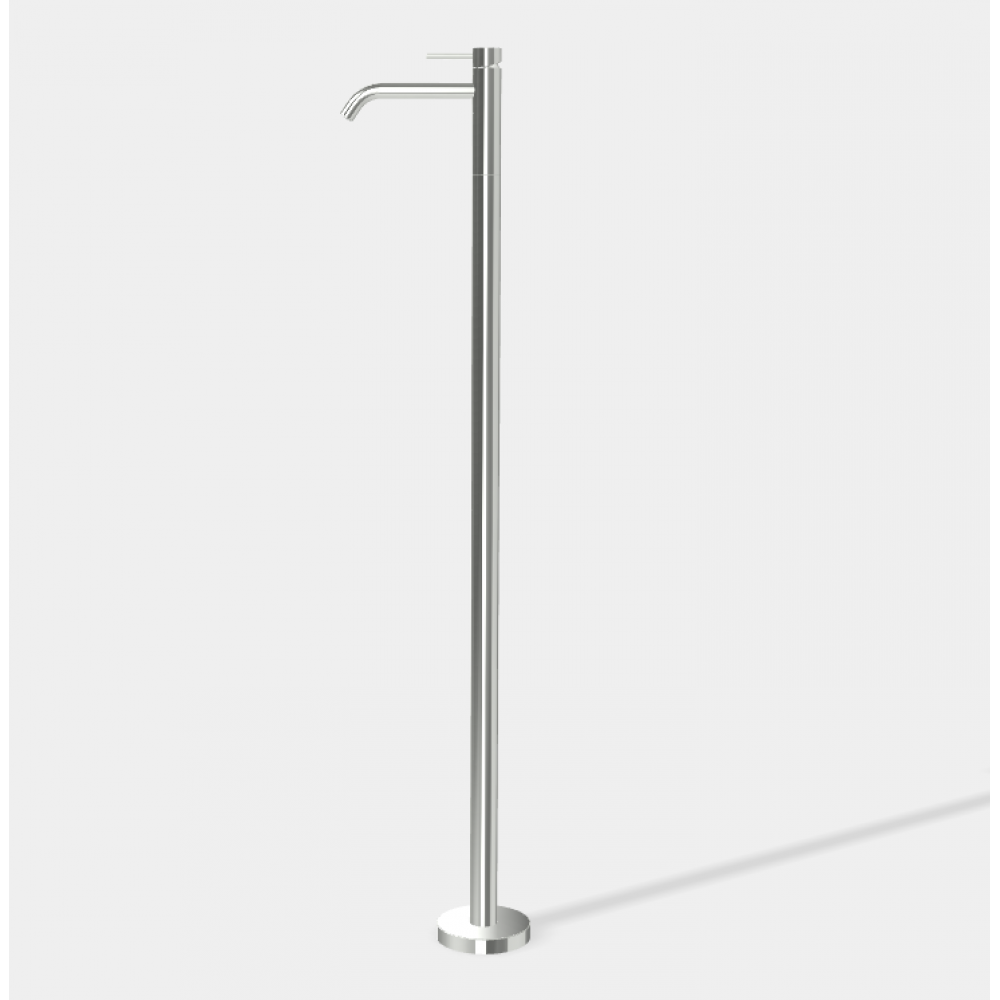 Смеситель для раковины, Fima Carlo Frattini, Spillo Up, цвет-хром