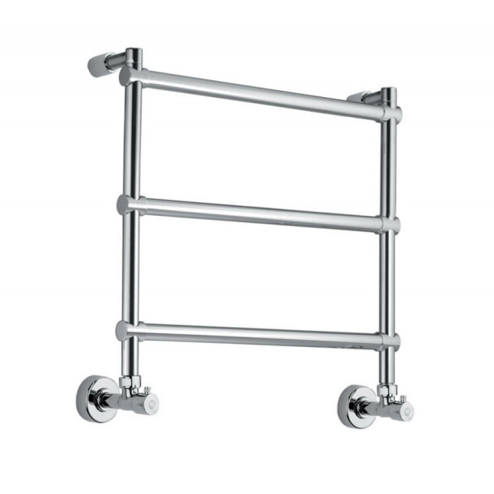 Полотенцесушитель, Margaroli, Sole, 442/3, шгв 500*135*535.5, цвет-хром