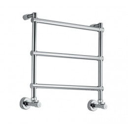 Полотенцесушитель, Margaroli, Sole, 442/3, шгв 500*135*535.5, цвет-хром