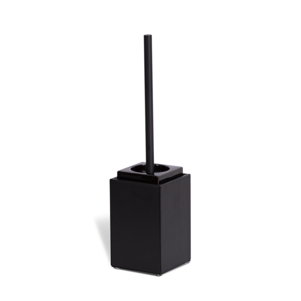 Ёршик, Decor Walther, Brownie, шгв 115*115*460, цвет колбы-черный, цвет-черный матовый (Matt Black, Nero Opaco)