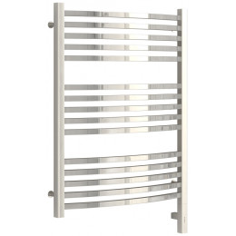 Полотенцесушитель, Сунержа, Аркус 3.0, шгв 630*115*920, нижнее справа, МЭМ, цвет-сталь (без покрытия)