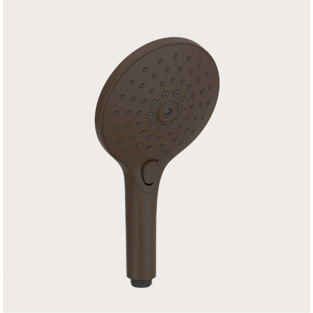 Ручной душ, Gessi, Ingranaggio, 130, цвет-Dark Bronze