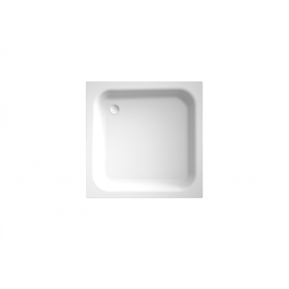 Душевой поддон, Bette, BetteQuinta, шгв 900*900*150, цвет-белый