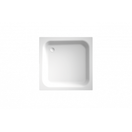 Душевой поддон, Bette, BetteQuinta, шгв 900*900*150, цвет-белый