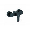Смеситель для душа, Kludi, ZENTA SL, цвет-черный матовый