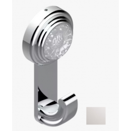 Крючок, THG, Dahlia, шгв 55*37*124, цвет-никель