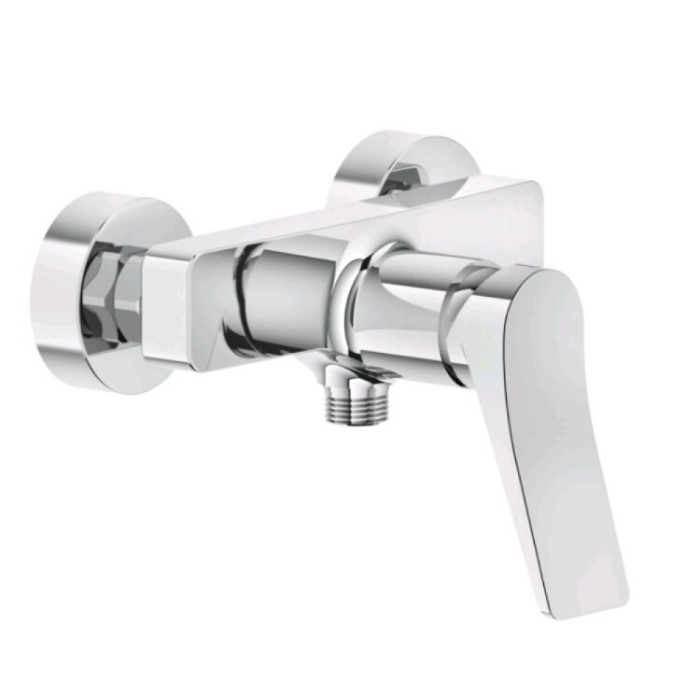 Смеситель для душа, Gessi, Rilievo, на 1 потребитель, цвет-хром