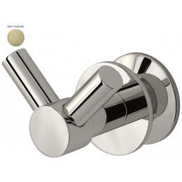 Крючок, Сунержа, ВИКТОРИЯ, шгв 50*50*50, цвет-RAL 1000 (Зелёно-бежевый)