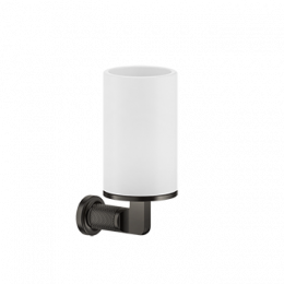 Стакан, Gessi, Inciso, шгв 75*105*176, цвет-хром