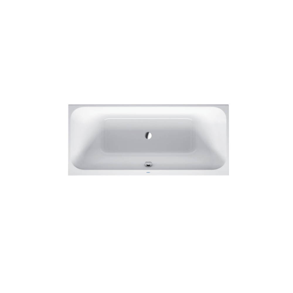 Ванна, Duravit, Happy D.2, шгв 1800*800*460, цвет-белый