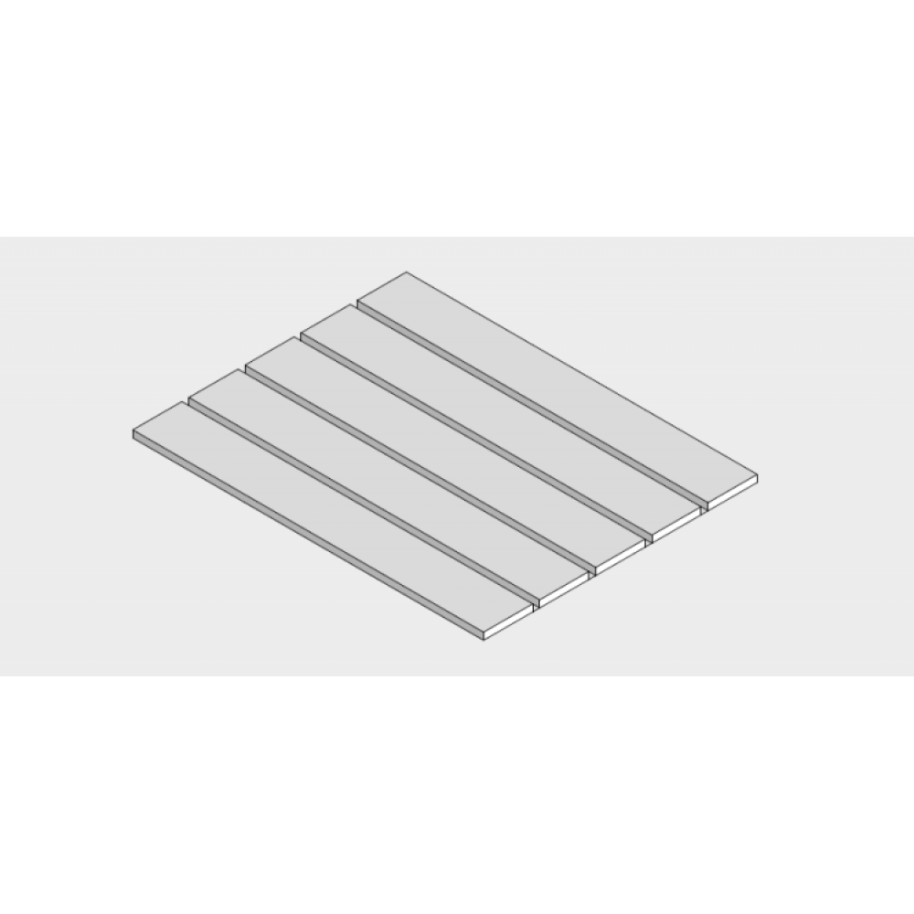 Набор дорожек, Effe, Sky 105, Канадский Хемлок