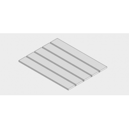 Набор дорожек, Effe, Sky 105, Канадский Хемлок