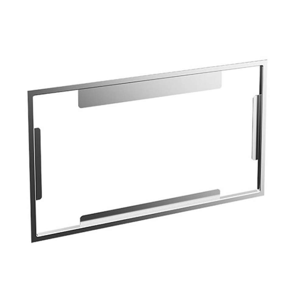 Дистанционная рамка, Villeroy&Boch, ViConnect, шв 265*157, для установочного комплекта, сатинированная нержавеющая сталь