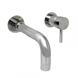 Смеситель для ванны и душа, Nicolazzi, Olympus, цвет-хром