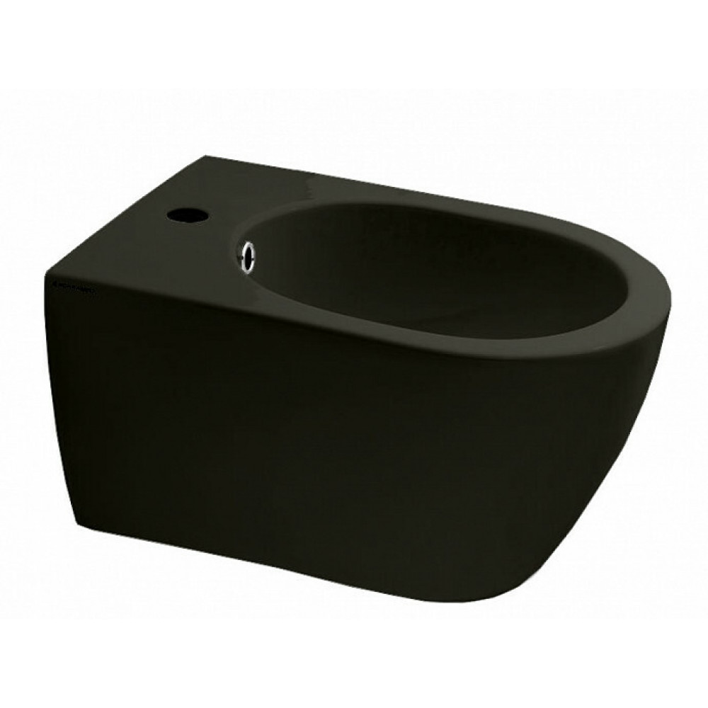 Биде, Scarabeo, Moon, подвесной, шгв 360*505*280, BIOKER, цвет-Ardesia