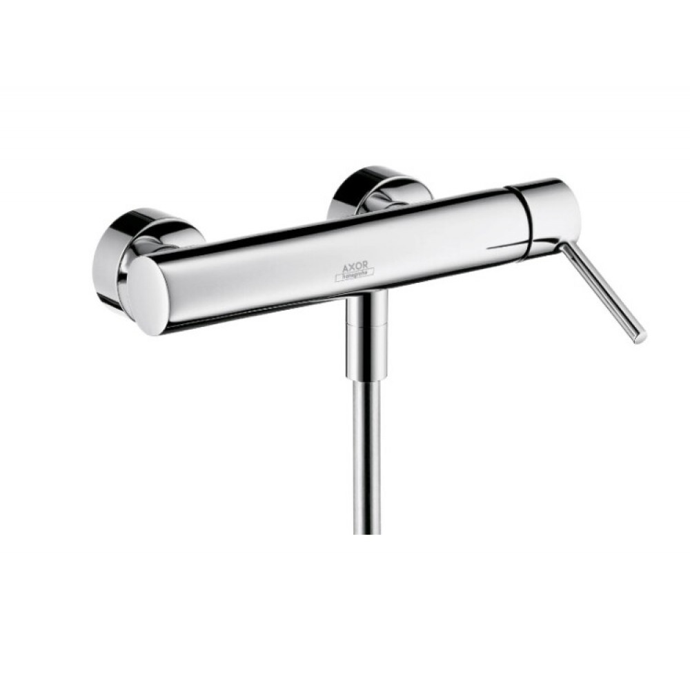 Смеситель для душа, Hansgrohe, Axor Starck, цвет-полированное золото