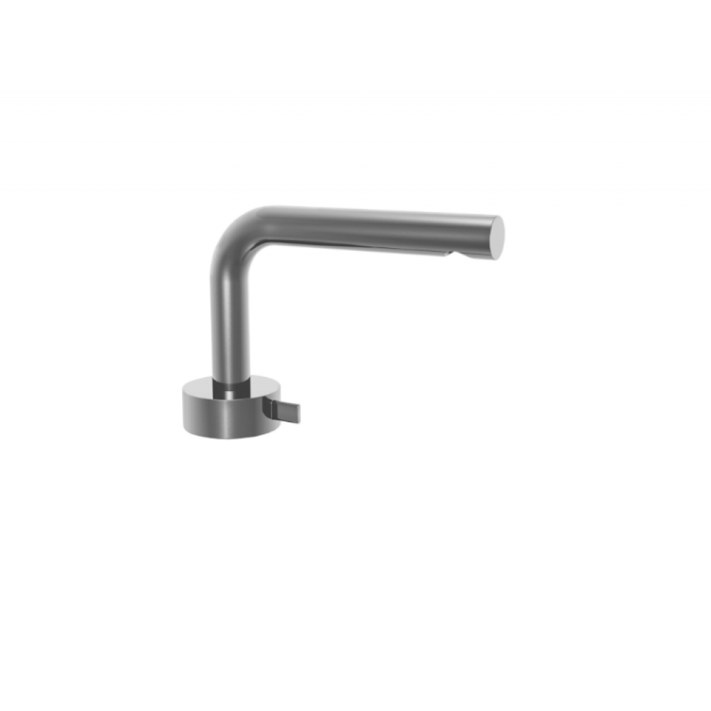 Смеситель для раковины, Fantini, AF/21 Fukasawa, цвет-Matt Copper PVD