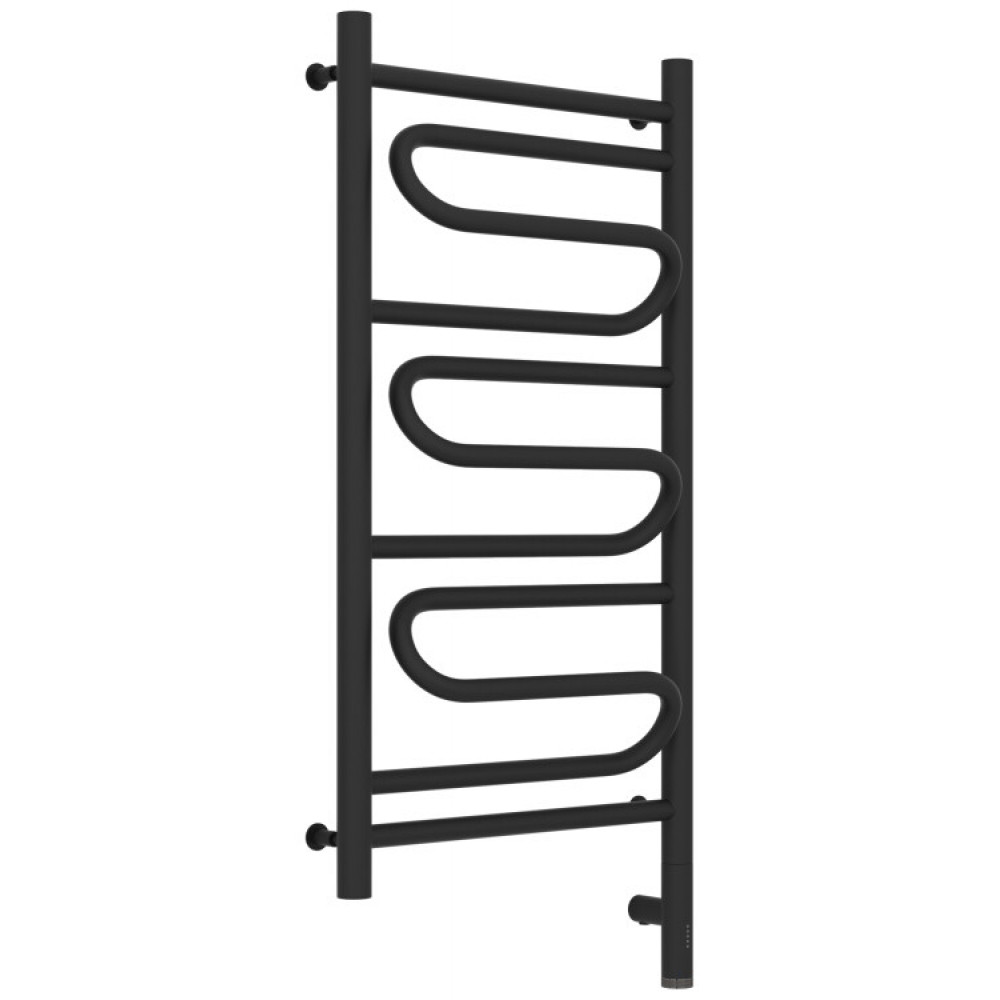 Полотенцесушитель, Сунержа, Элегия 3.0, шгв 432*120*924, справа, МЭМ, цвет-тёмный титан муар