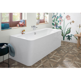 Ванна, Villeroy&Boch, Collaro, шгв 1800*800*470, цвет-альпийский белый