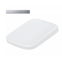 Сиденье для унитаза с функцией биде, TOTO, NEOREST® WX1, шг 449*667, белый (аналог TCF951180GEU) (ПРОДАЕТСЯ ТОЛЬКО В КОМПЛЕКТЕ С ОСНОВНЫМ ИЗДЕЛИЕМ)