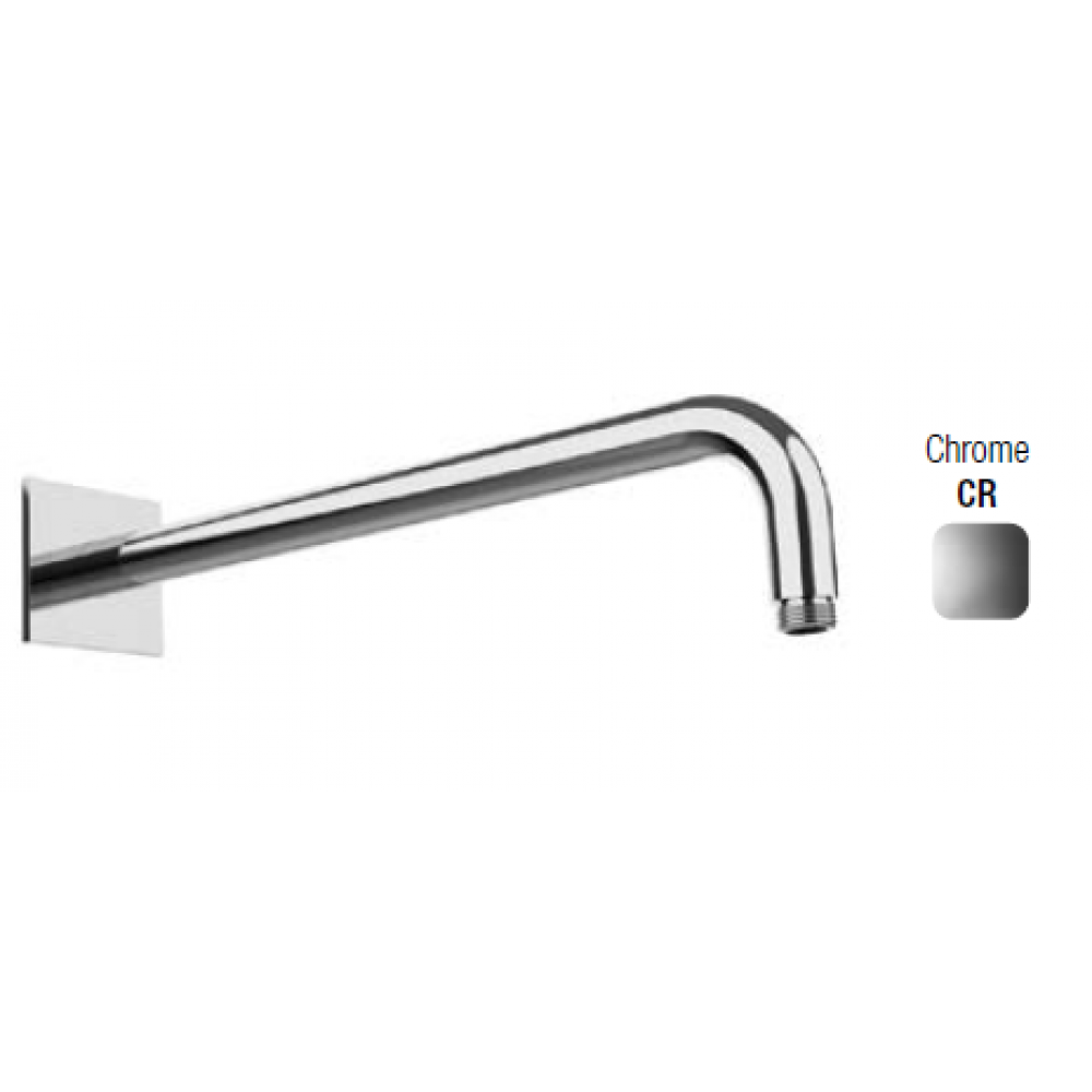 Держатель верхнего душа, Almar, Shower Arms, цвет-хром (Товар заказной, возврату не подлежит)