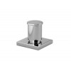 Вентиль, Dornbracht, 1/2", цвет-хром
