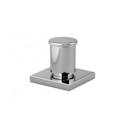 Вентиль, Dornbracht, 1/2", цвет-хром