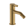Смеситель для биде, Fantini, Icona Classic, цвет-Pure Brass PVD