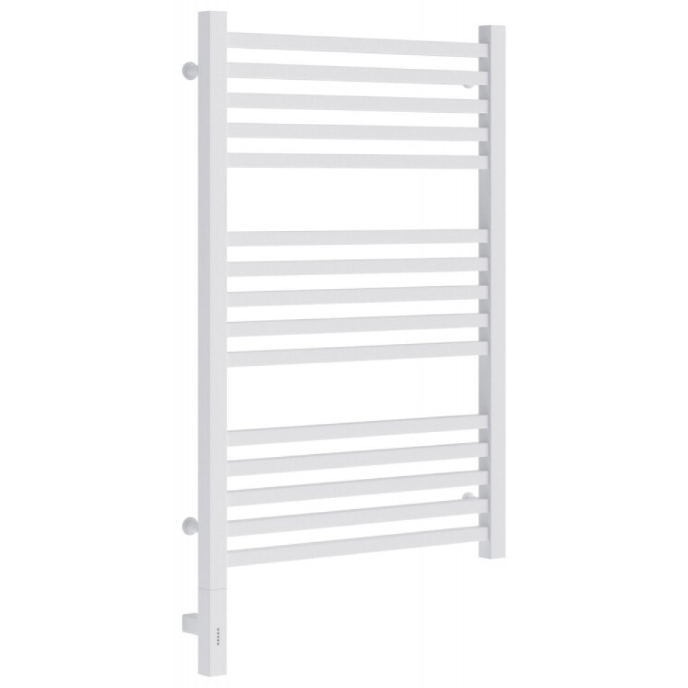 Полотенцесушитель, Сунержа, Модус 3.0, шгв 530*75*920, нижнее слева, МЭМ, цвет-белый матовый