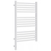 Полотенцесушитель, Сунержа, Модус 3.0, шгв 530*75*920, нижнее слева, МЭМ, цвет-белый матовый