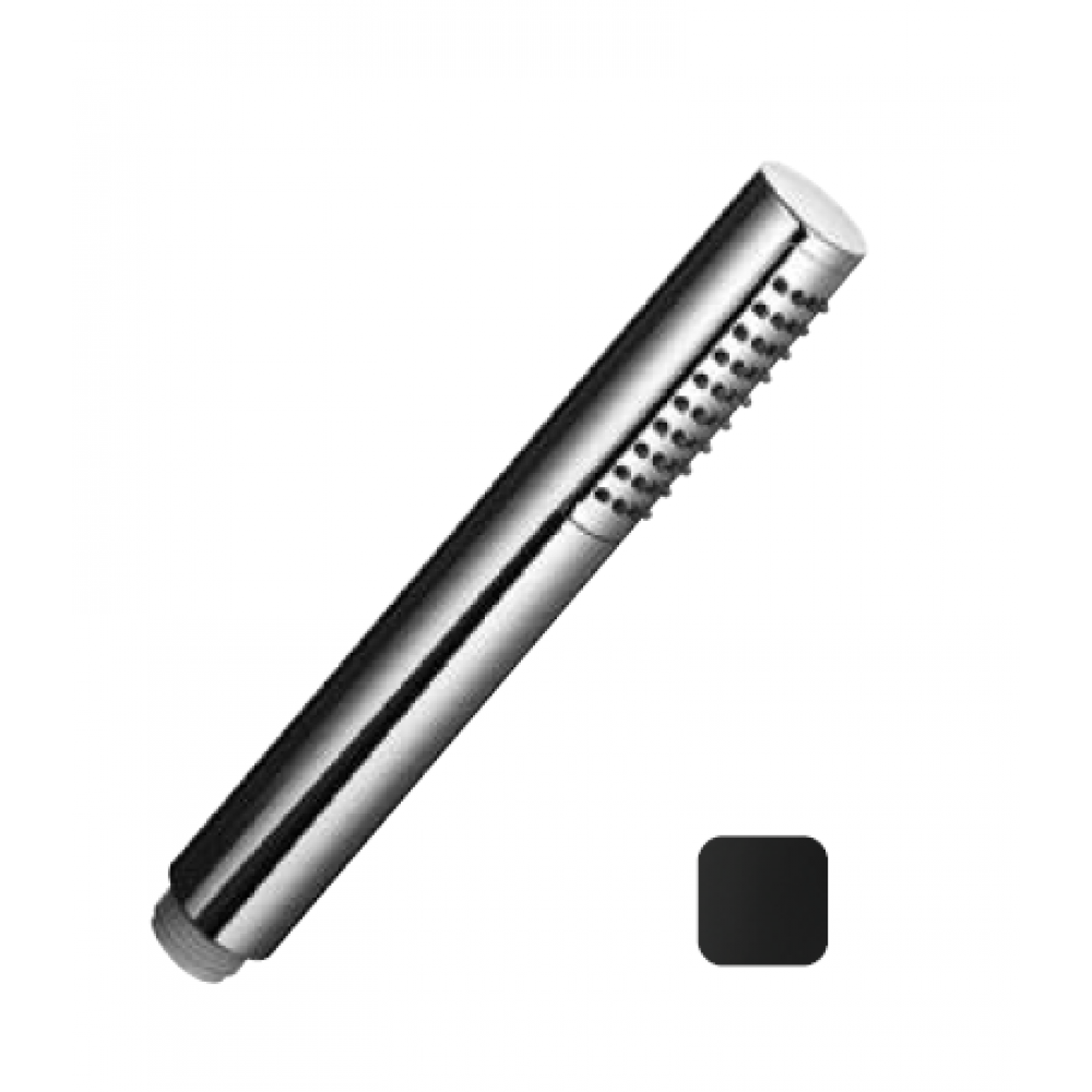 Ручной душ, Almar, Hand Showers, 26*186, цвет-черный матовый (Товар заказной, возврату не подлежит)