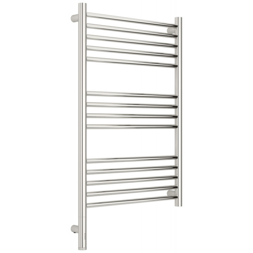 Полотенцесушитель, Сунержа, Богема 3.1, прямая, шгв 532*74*924, нижнее слева, МЭМ, цвет-сталь (без покрытия)