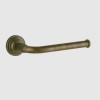 Бумагодержатель, Gessi, VENTI20, шгв 166*86*45, цвет-Antique Brass
