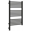 Полотенцесушитель, Сунержа, Модус 3.0, шгв 530*75*920, нижнее слева, МЭМ, цвет-черный матовый