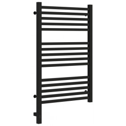 Полотенцесушитель, Сунержа, Модус 3.0, шгв 530*75*920, нижнее слева, МЭМ, цвет-черный матовый