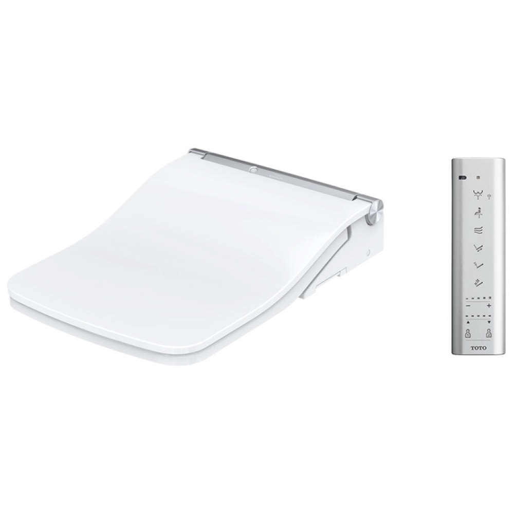 Сиденье для унитаза с функцией биде, TOTO, Washlet SW, шг 391*579, белый