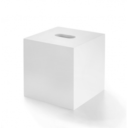 Диспенсер для салфеток, 3SC, BeMood, шгв 145*145*145, цвет-белый