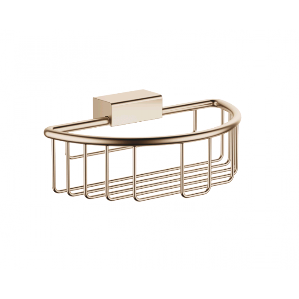 Полка, Dornbracht, шгв 196*116*70, цвет-латунь сатинированная (Satin Brass)