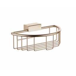 Полка, Dornbracht, шгв 196*116*70, цвет-латунь сатинированная (Satin Brass)