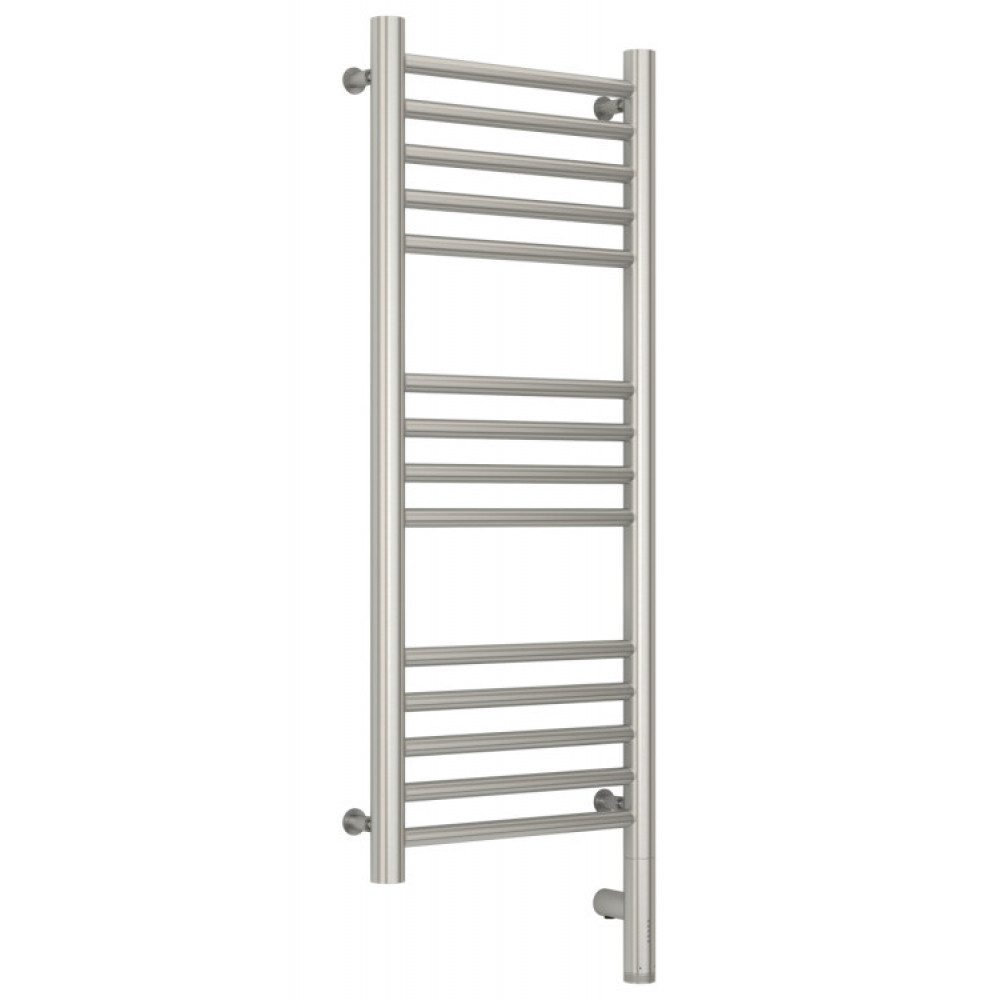 Полотенцесушитель, Сунержа, Богема 3.0, прямая, шгв 332*75*924, нижнее справа, МЭМ, цвет-сатин