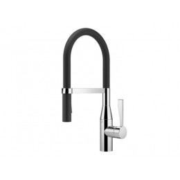 Смеситель для кухни, Dornbracht, Sync, цвет-Dark Platinum matt