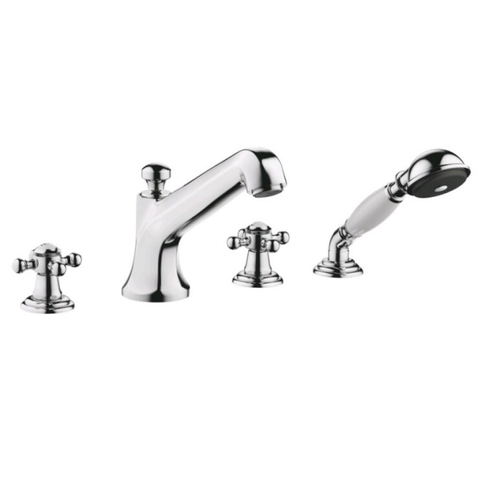 Смеситель для ванны и душа, Dornbracht, Madison, цвет-хром