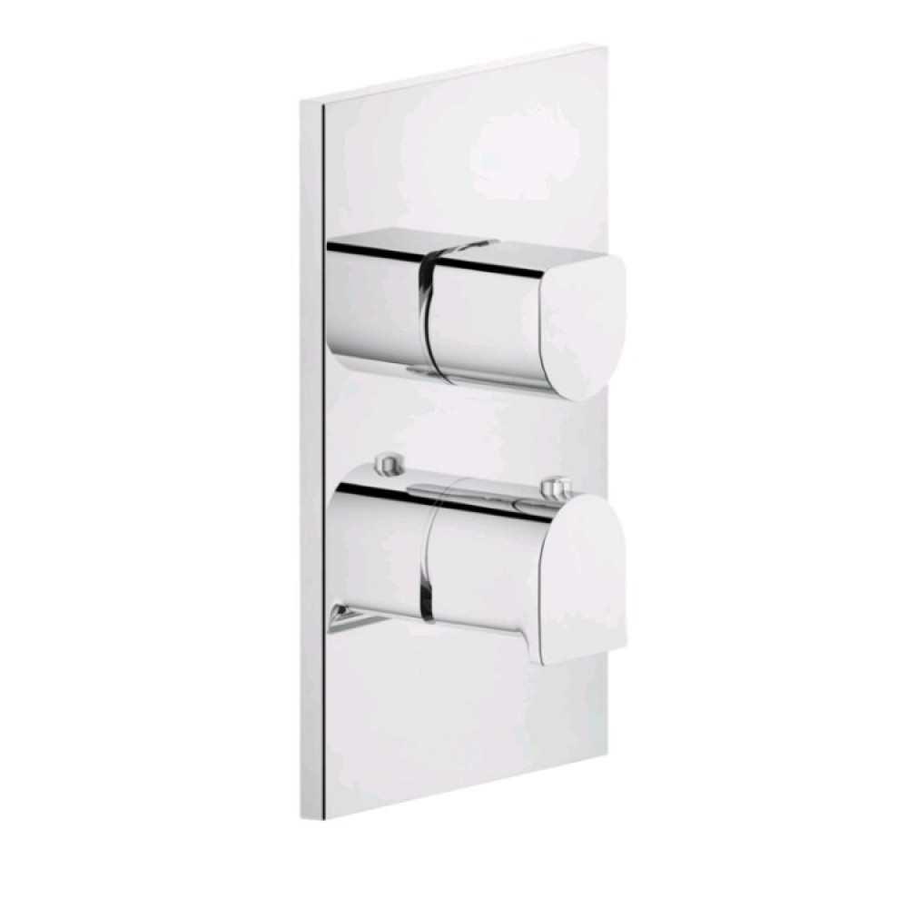 Смеситель для душа, Gessi, Rilievo, на 1 потребитель, цвет-хром